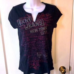 DKNY T Shirt. Size small